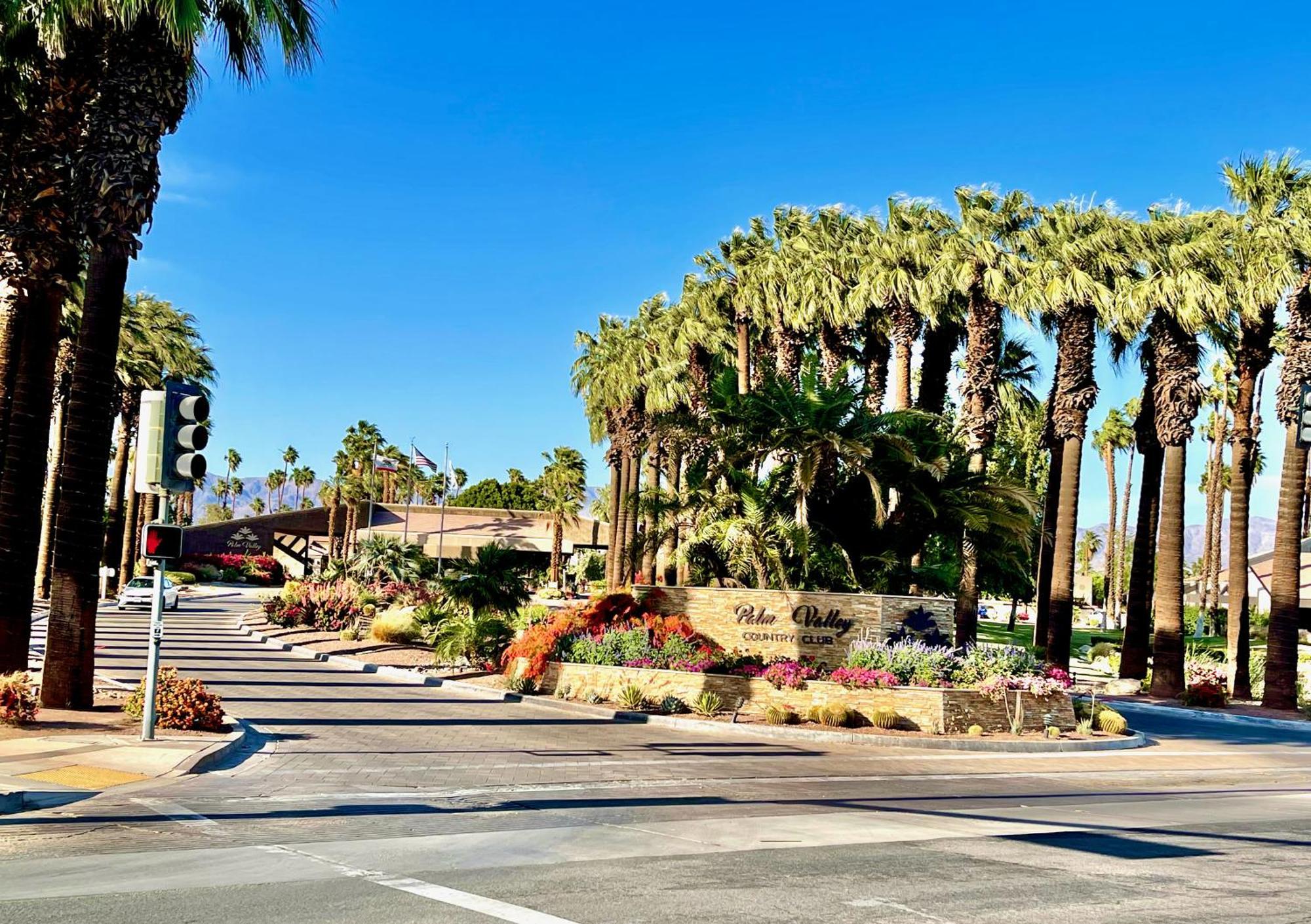 The View! Palm Desert Country Club Villa Eksteriør billede