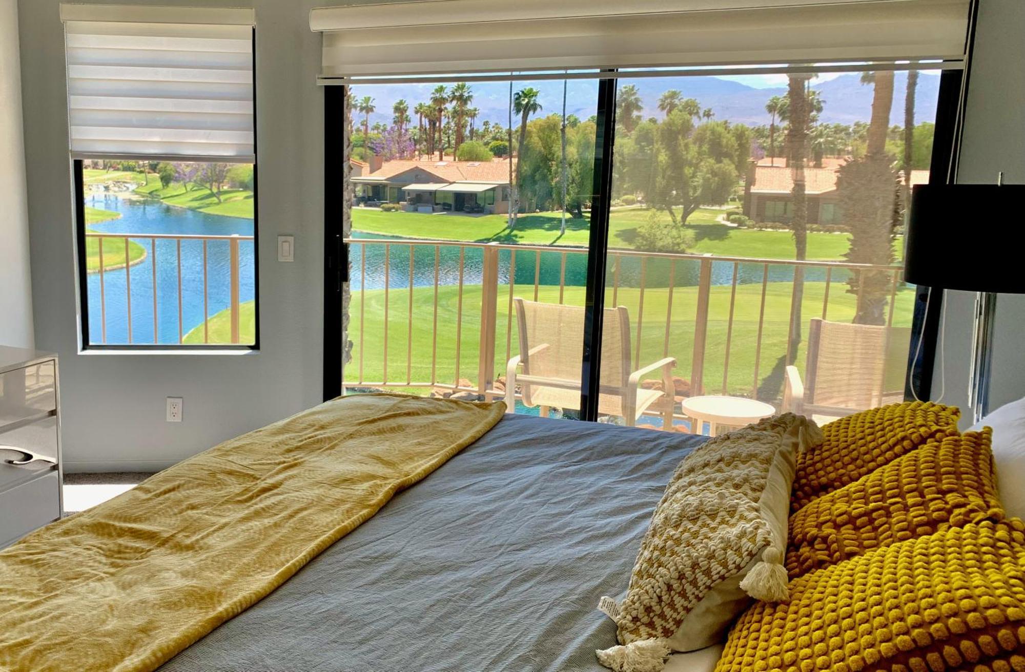 The View! Palm Desert Country Club Villa Eksteriør billede